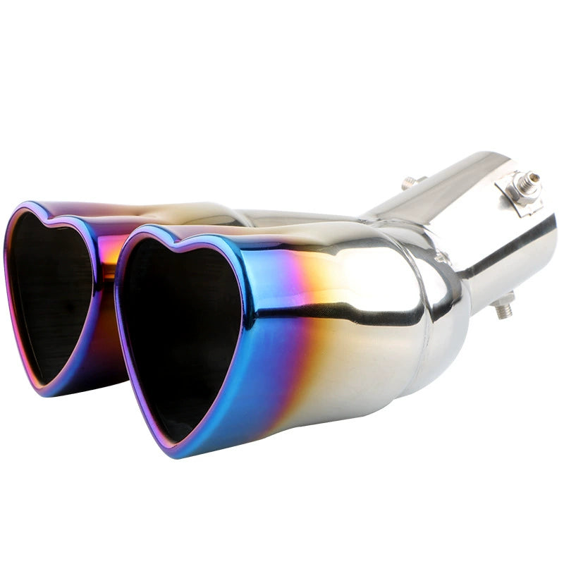Heart exhaust - ViceAuto™